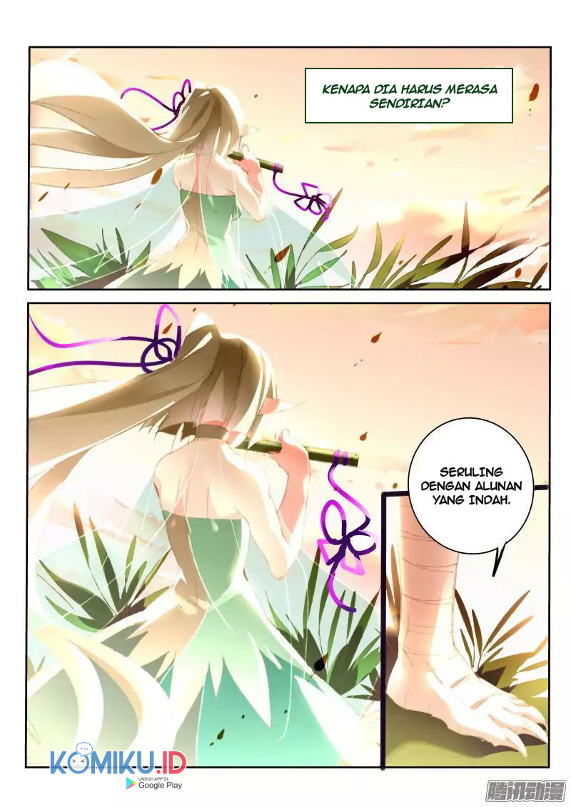Demon Spirit Seed Manual chapter 182